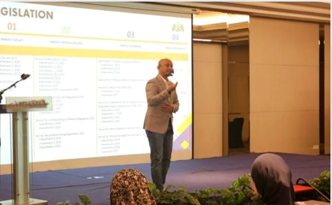 Seminar Siri 1 / 2025 - Perkongsian penceramah