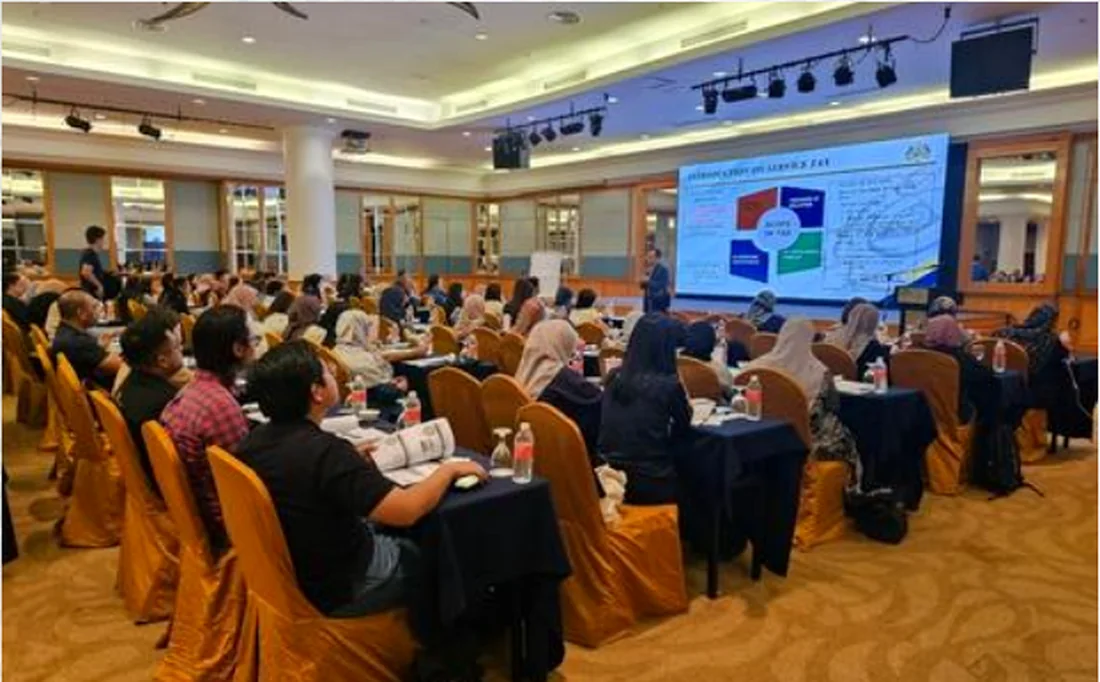 Seminar Siri 1 / 2026 - Pembelajaran bersemuka