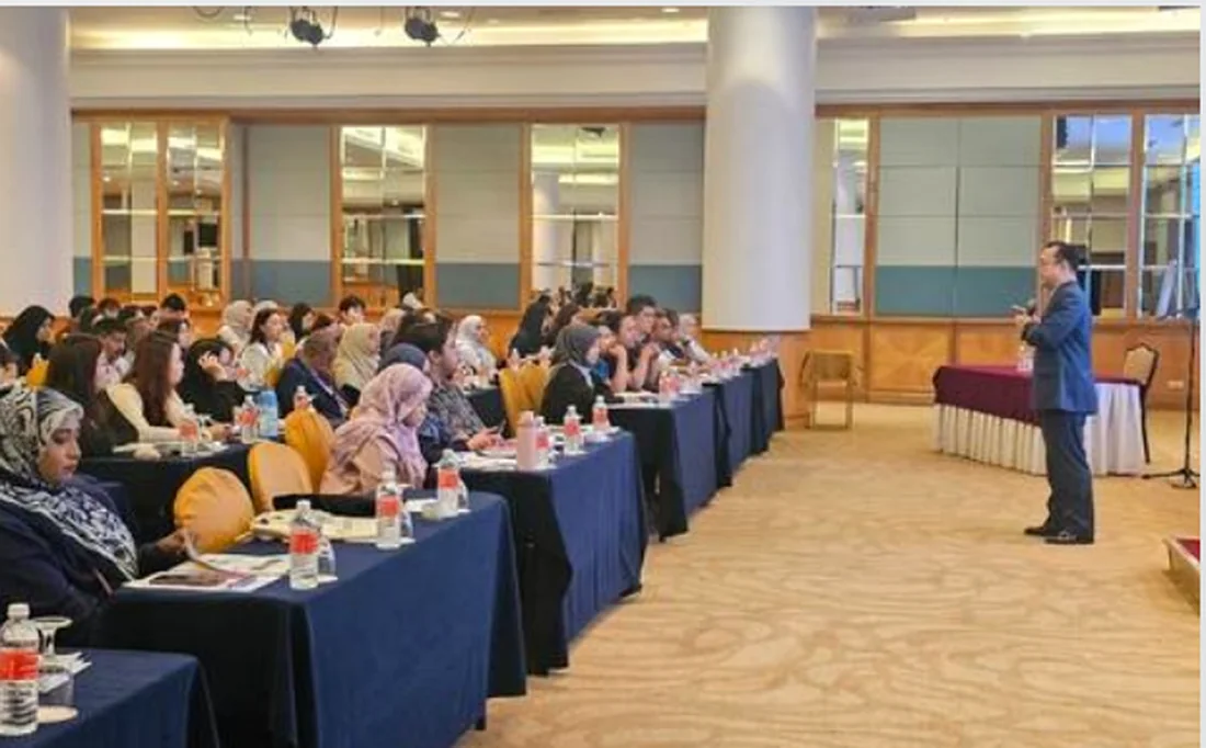 Seminar Siri 1 / 2026 - Interaksi bersama peserta