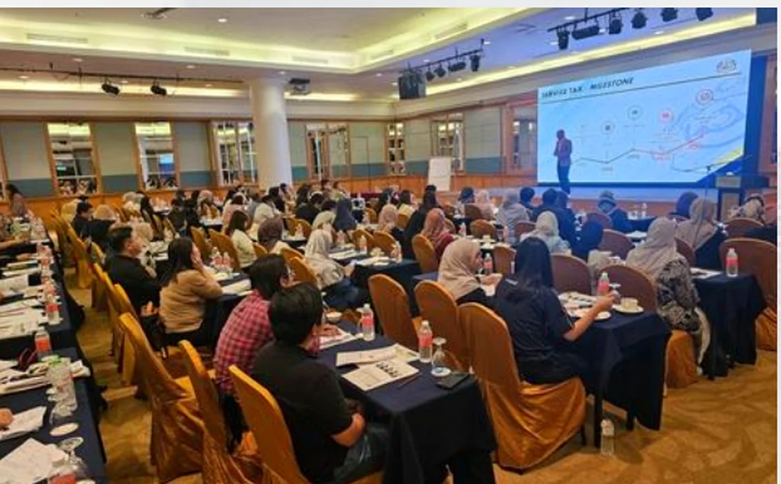 Seminar Siri 1 / 2026 - Penyertaan aktif