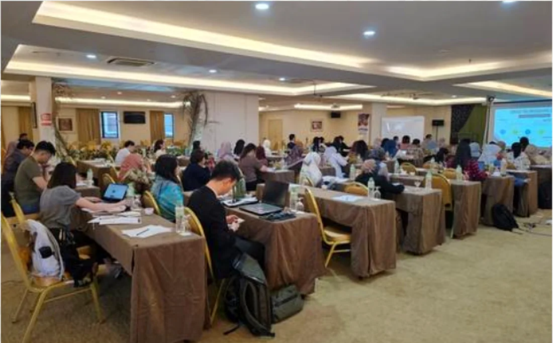 Seminar Siri 2 / 2026 - Sesi latihan profesional
