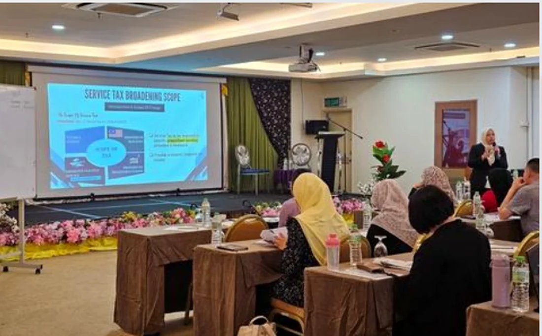 Seminar Siri 2 / 2026 - Penerangan teknikal