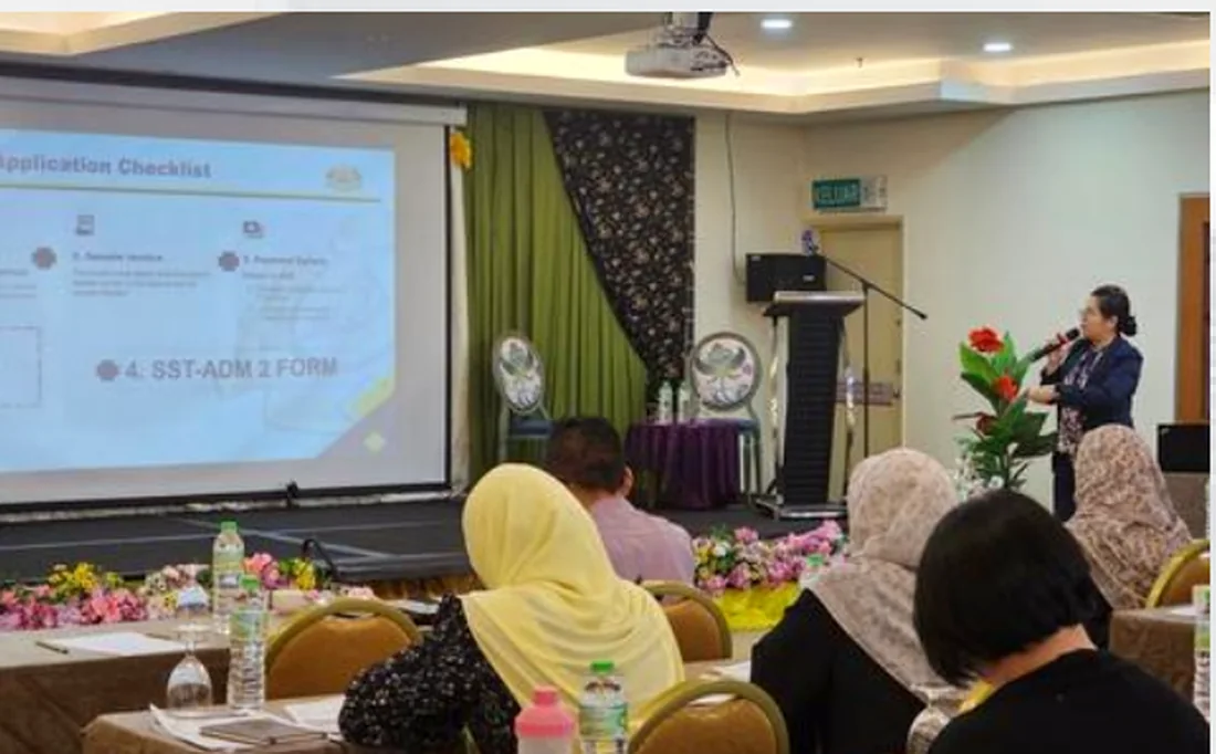 Seminar Siri 2 / 2026 - Sesi bersama penceramah