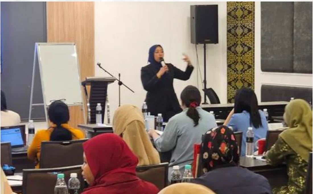 Seminar Siri 3 / 2026 - Perkongsian profesional